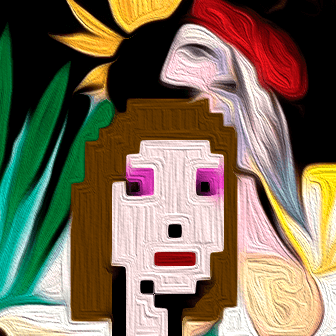 Picasso Punk #729