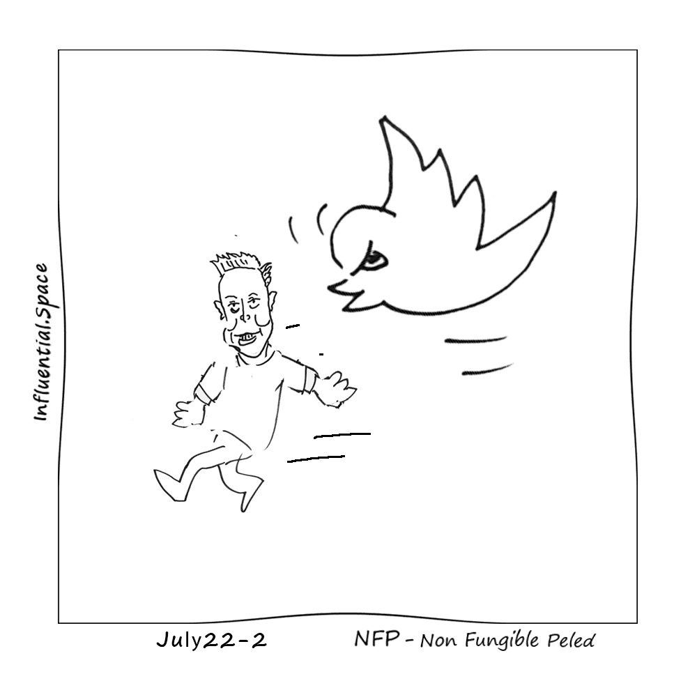 NFP Weekly Doodle #2 July 2022