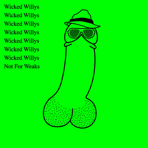 Wicked Willy Bloot Edition # 11