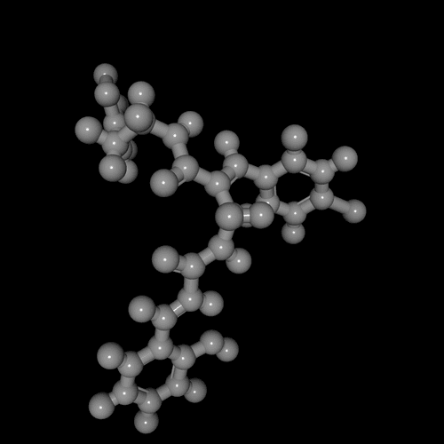 Cosmic Meta Molecules #537