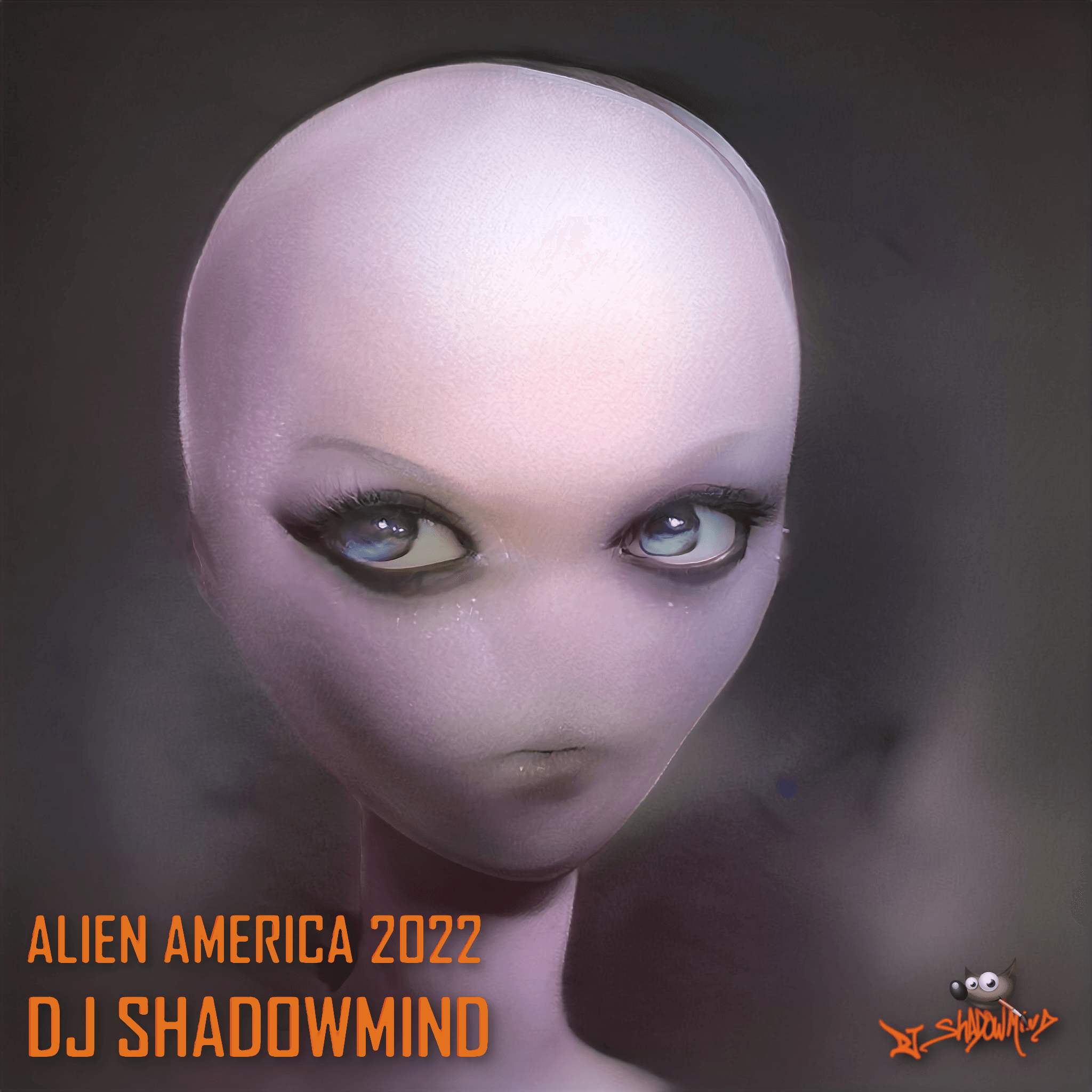 Alien America 2022 - Agent 117