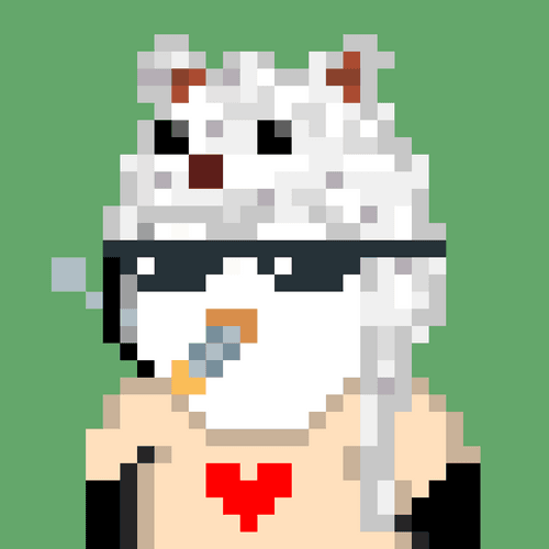 PixelPenguin 3255