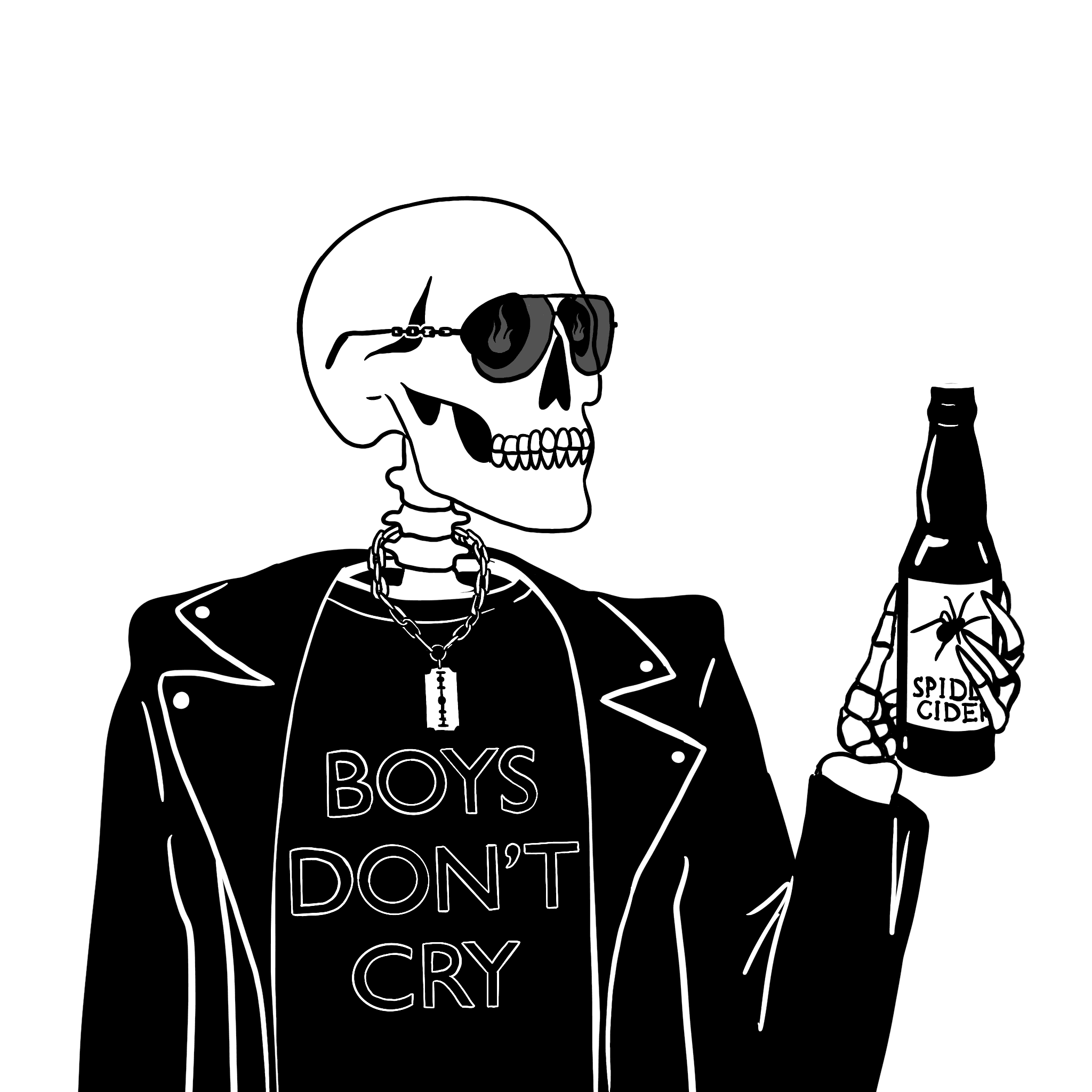 Skeletongue #413