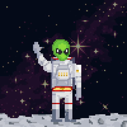 Alien #0024