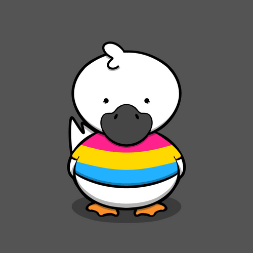 Dastardly Duck #8386