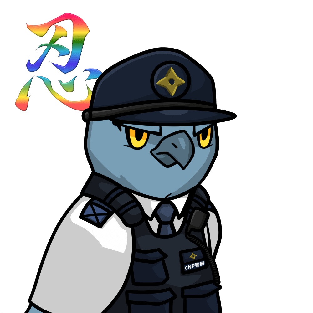 Narukami-Police officer-Kiyoshi #01952