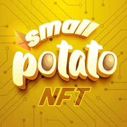 Small Potato NFT collection image