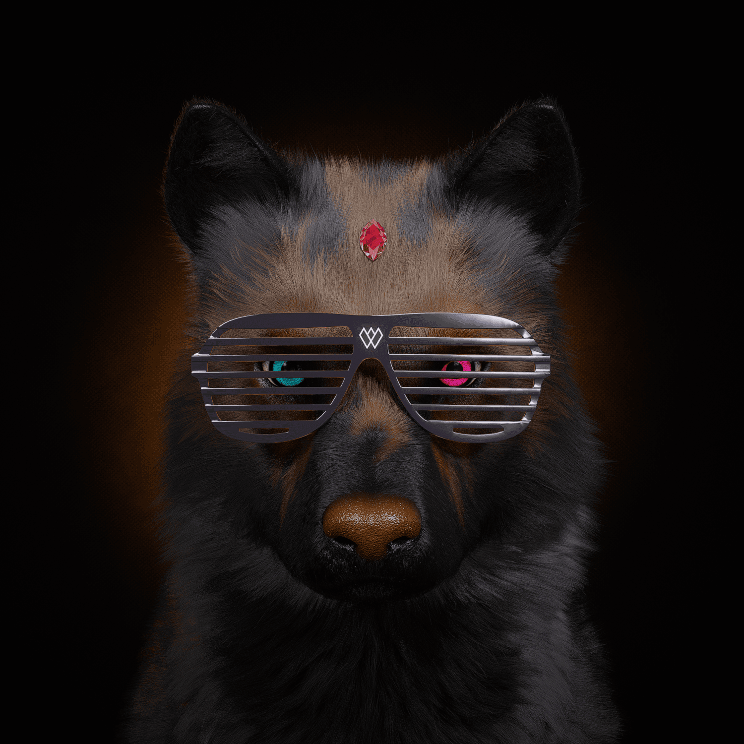 Wolf #1616