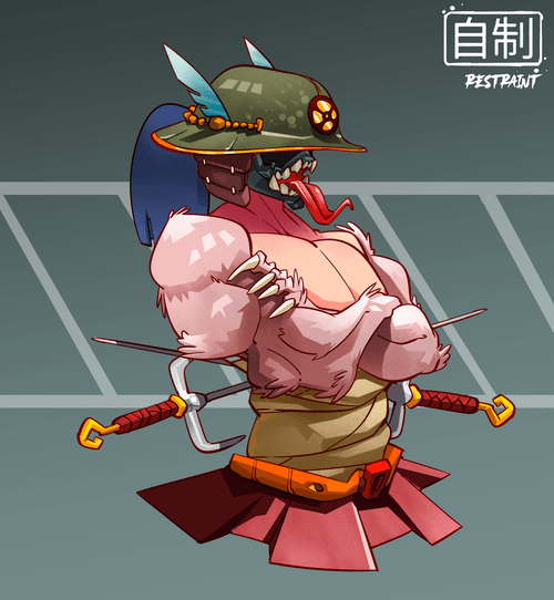 ShogunSamurai #1061