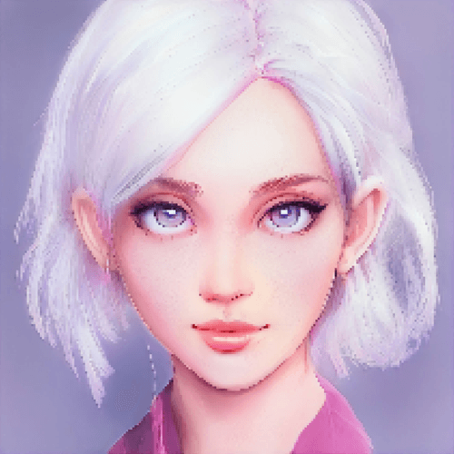 TRACT GIRL #23 - ZOEY