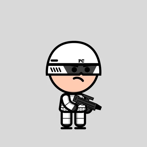 PC Trooper #031