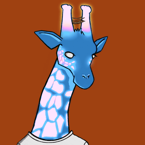 Giraffe#429