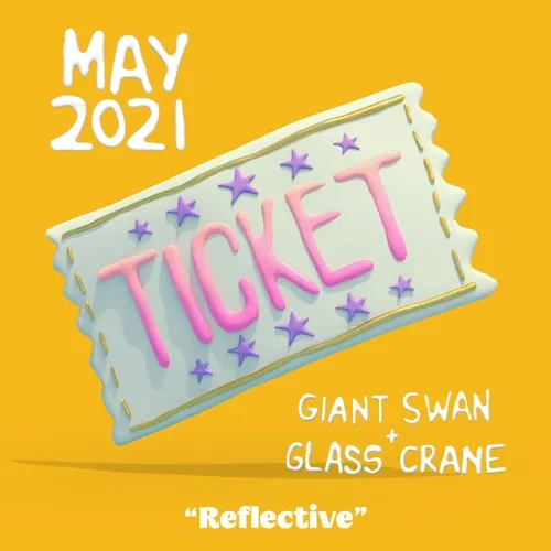 NFTBoxes - Used May 2021 Ticket
