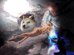 Doge by FairyGodmother Emily Jean collection image