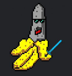 Ether Bananas V1 collection image