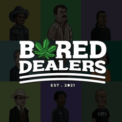 Bored Dealers NFT Official collection image