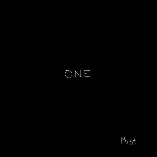 one