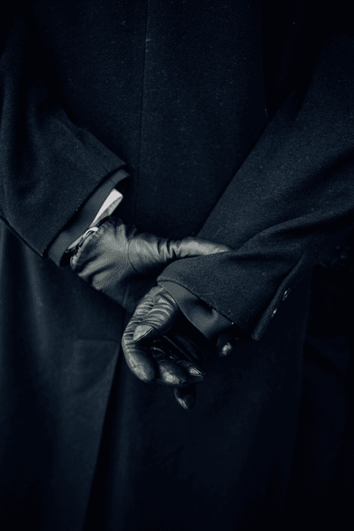 Collecting Hands, #03