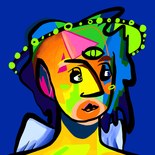 4_Solar system George_3.3_#LiGHTUPTHISPLACE_2022_Angels portraits_#4.8158.11.1-13-22v3.3