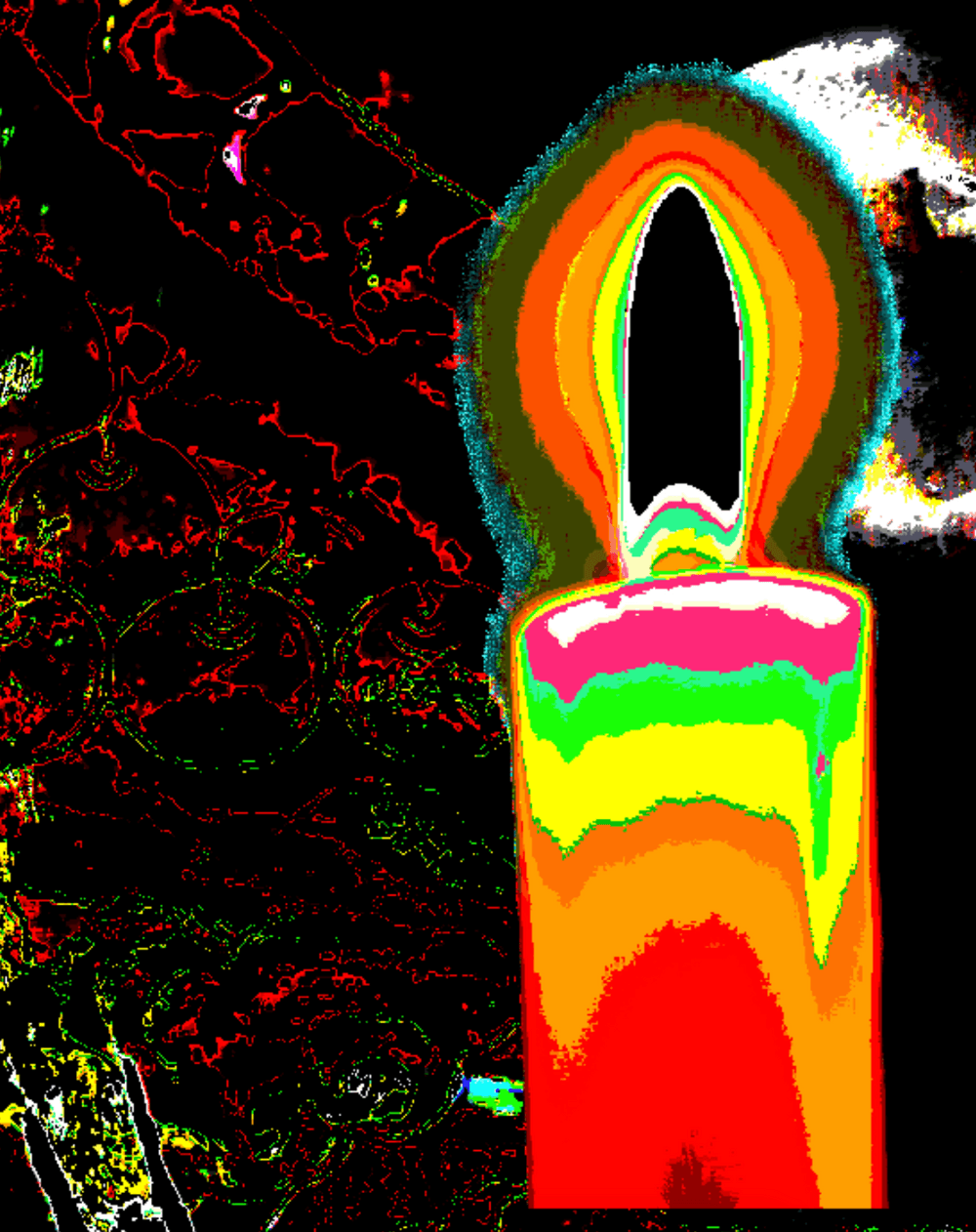 Dead Sea Art V4 NFT Image
