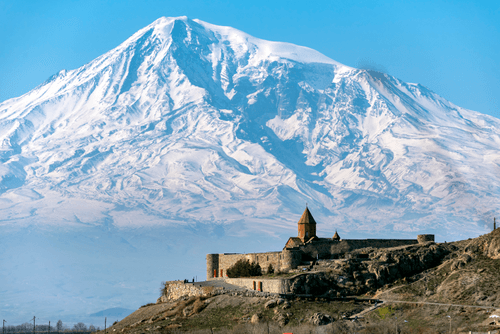 In the Shadows of Mount Ararat