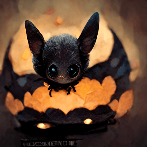 Bat Baby #16