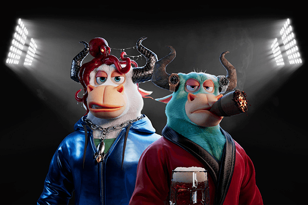 Bulls and Apes Project - Genesis