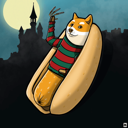 hotDOGES: Fred