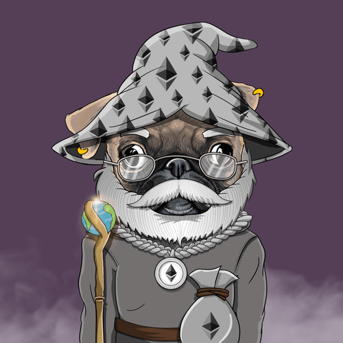 Pug #0101