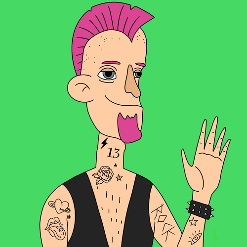 CryptoBenny #5