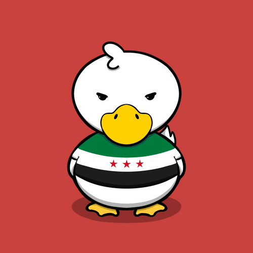 Dastardly Duck #8928