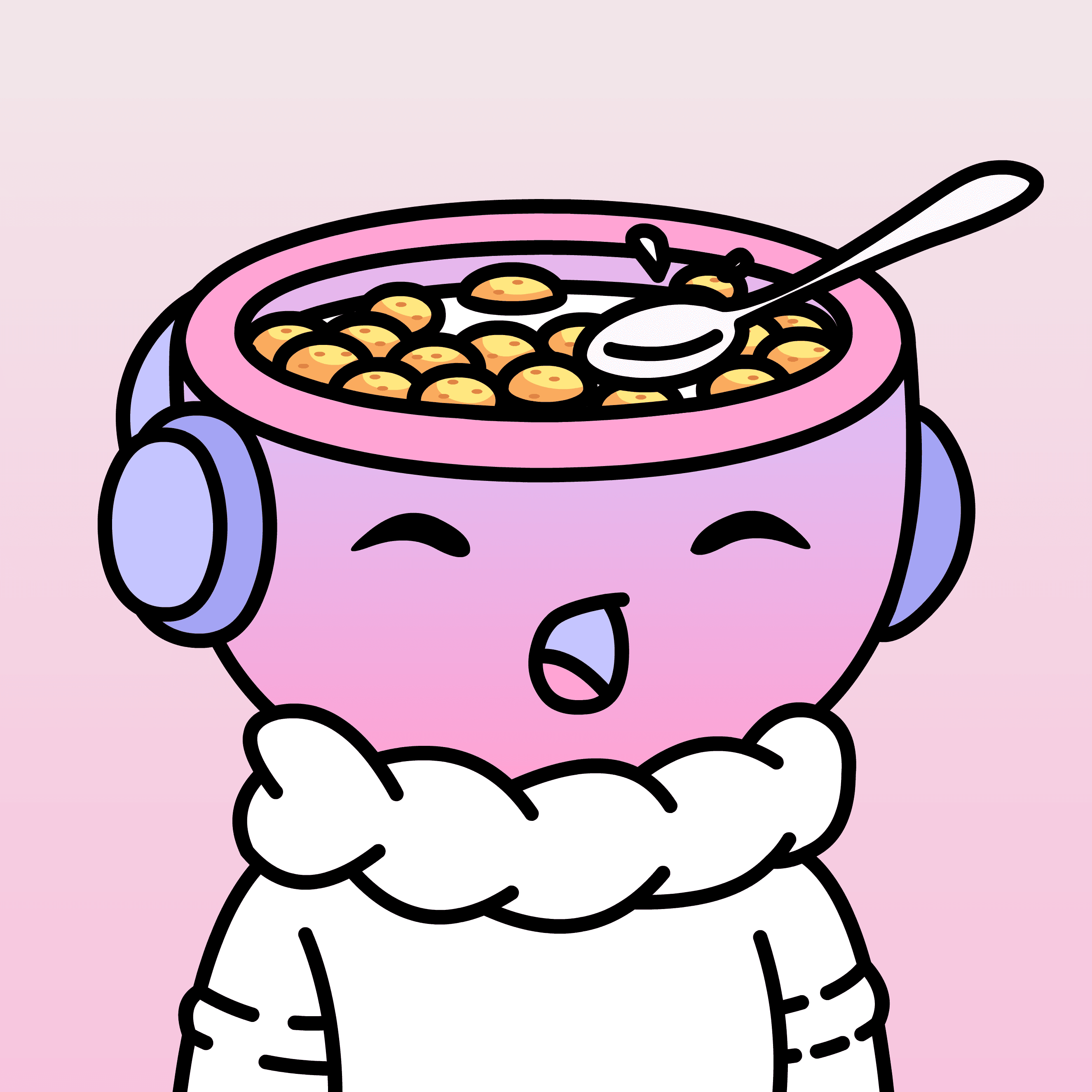 CEREAL #2132