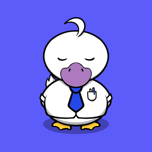 Dastardly Duck #3672