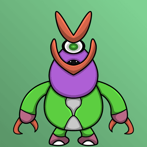 Cartoon Richy Munay