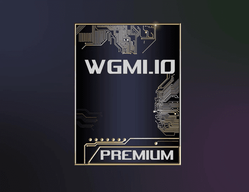 WGMI Premium Member Token