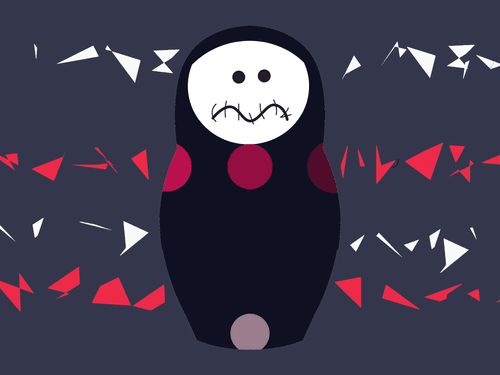 Russian Doll #306