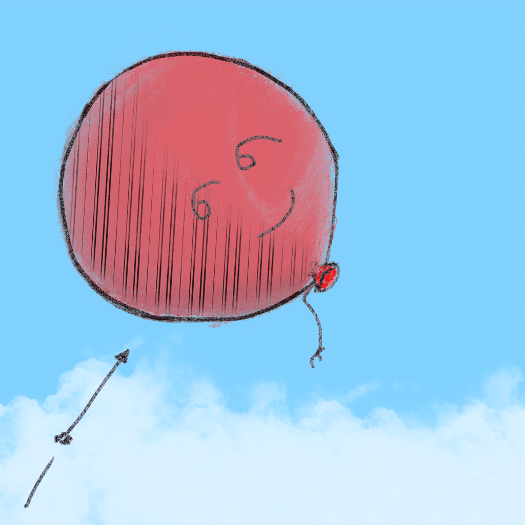 Luftballon 91
