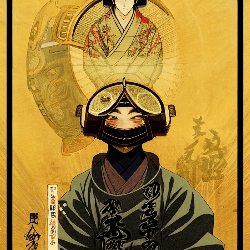 Arts of the Samurai #234