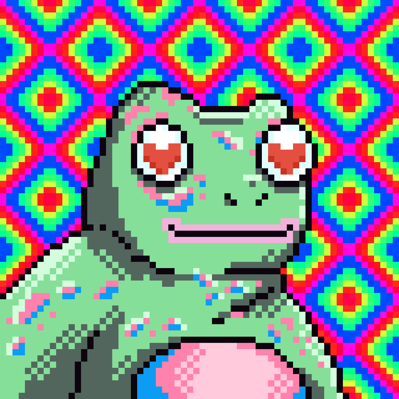 Trippy Toad #3051