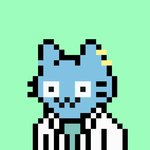 PixelCat 3324