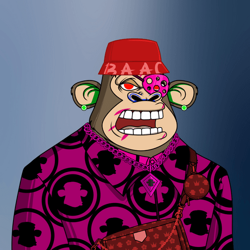 BADASS KONG #735