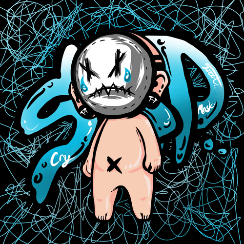 mask emoji #11