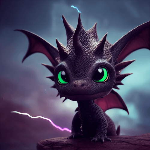 Lightning Dragon