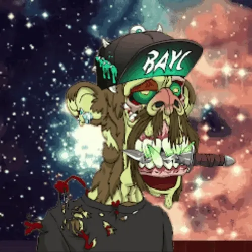 Space Mutant AYC #09