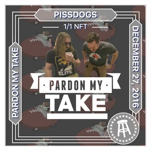 The Mark Schlereth Exit Interview: First Appearance of Pissdawgs
