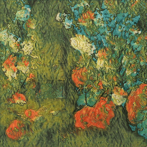 #1561 - Still Life Vase With 13 Flowers