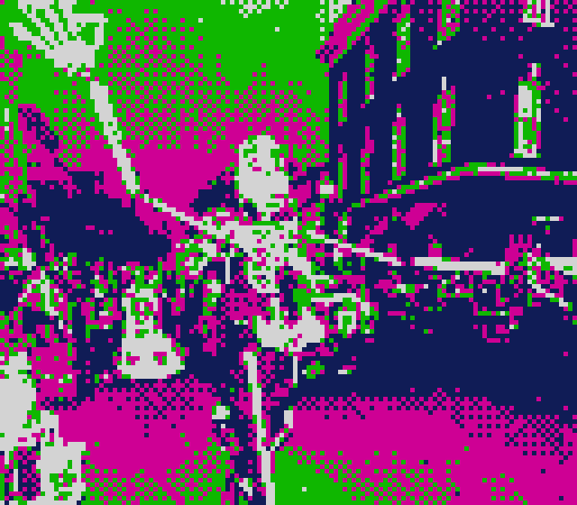 pixellucinations