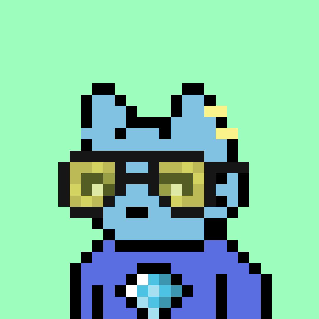 PixelCat 579