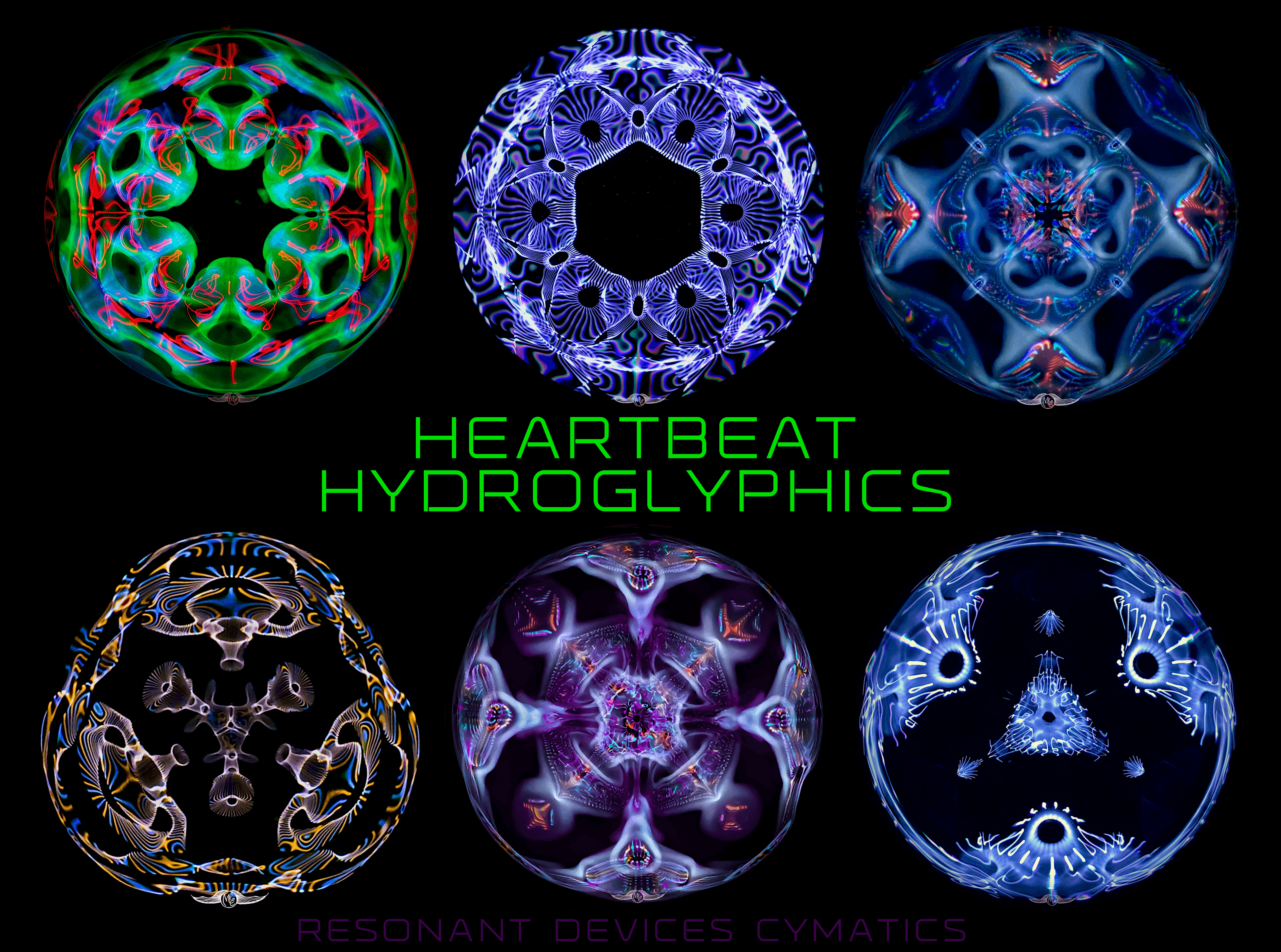 Heartbeat Hydroglyphics 1