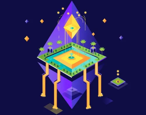 The Fountain of ETH